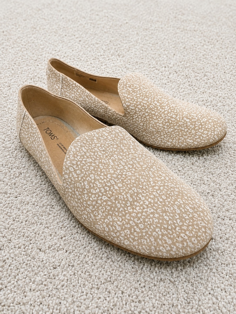 TOMS Slip-On Shoes